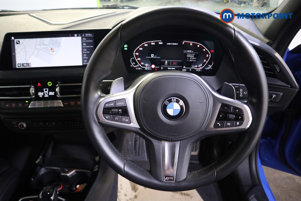 BMW 1 Series M135i Automatic Petrol Hatchback - Stock Number (1616428) - 3rd supplementary image