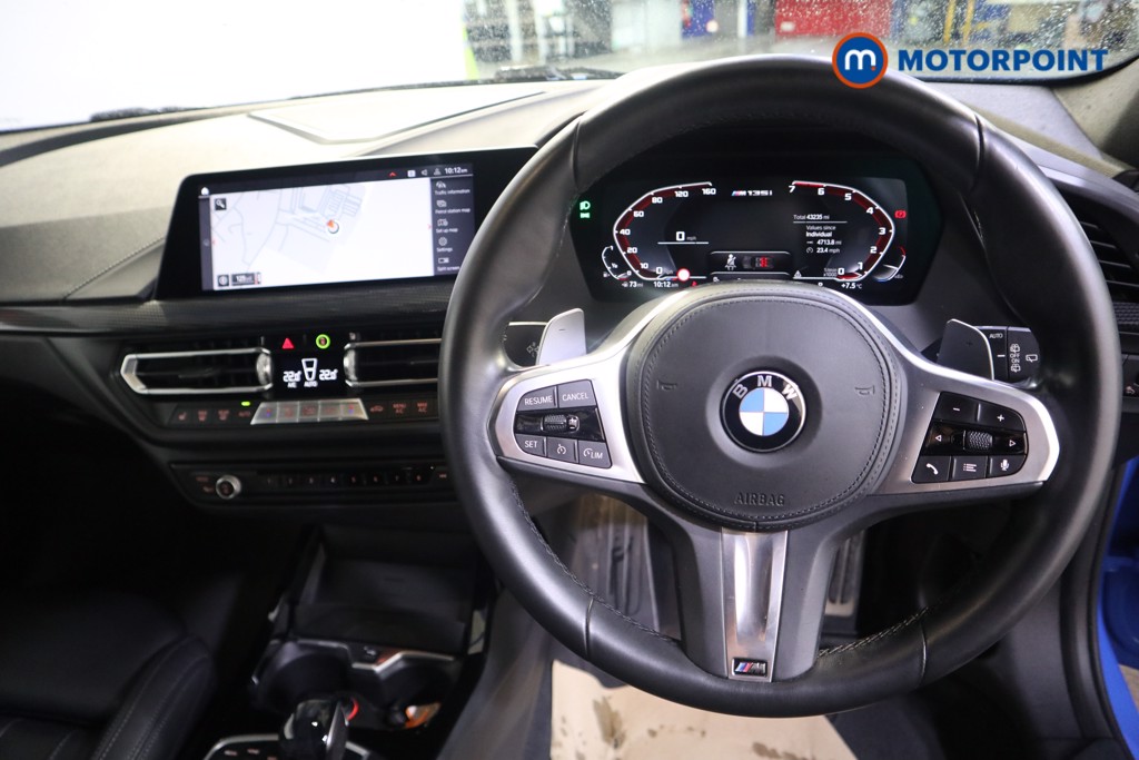 BMW 1 Series M135i Automatic Petrol Hatchback - Stock Number (1616428) - 1st supplementary image