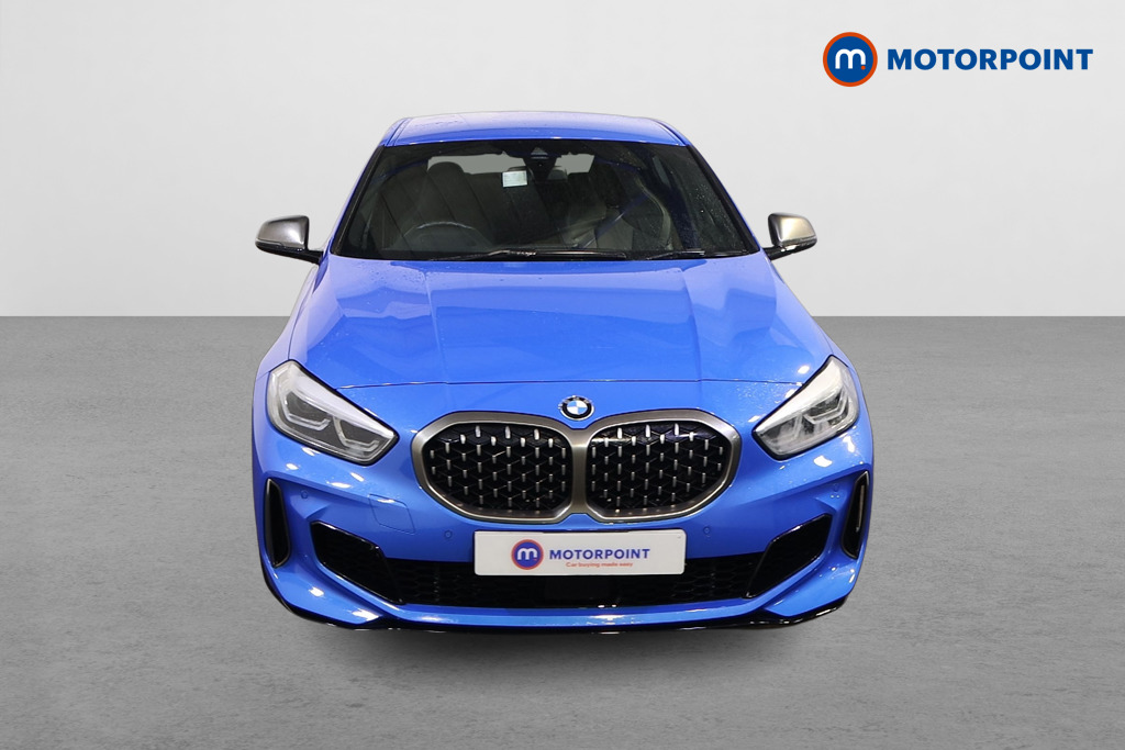 BMW 1 Series M135i Automatic Petrol Hatchback - Stock Number (1616428) - Front bumper
