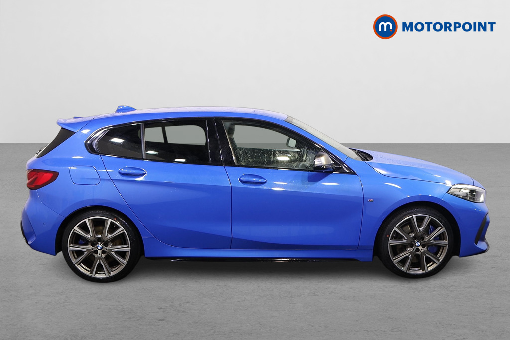 BMW 1 Series M135i Automatic Petrol Hatchback - Stock Number (1616428) - Drivers side