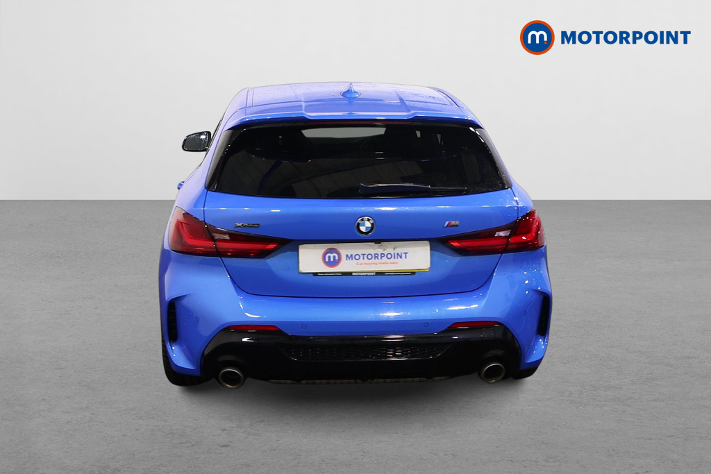 BMW 1 Series M135i Automatic Petrol Hatchback - Stock Number (1616428) - Rear bumper