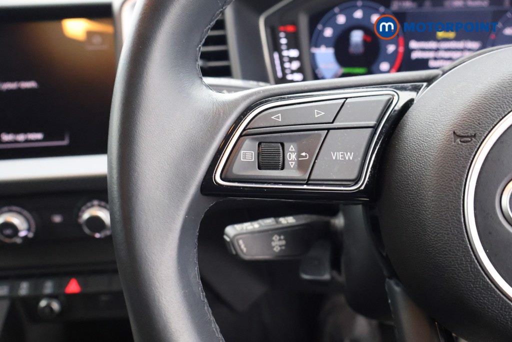 Audi A1 Sport Manual Petrol Hatchback - Stock Number (1616431) - 2nd supplementary image