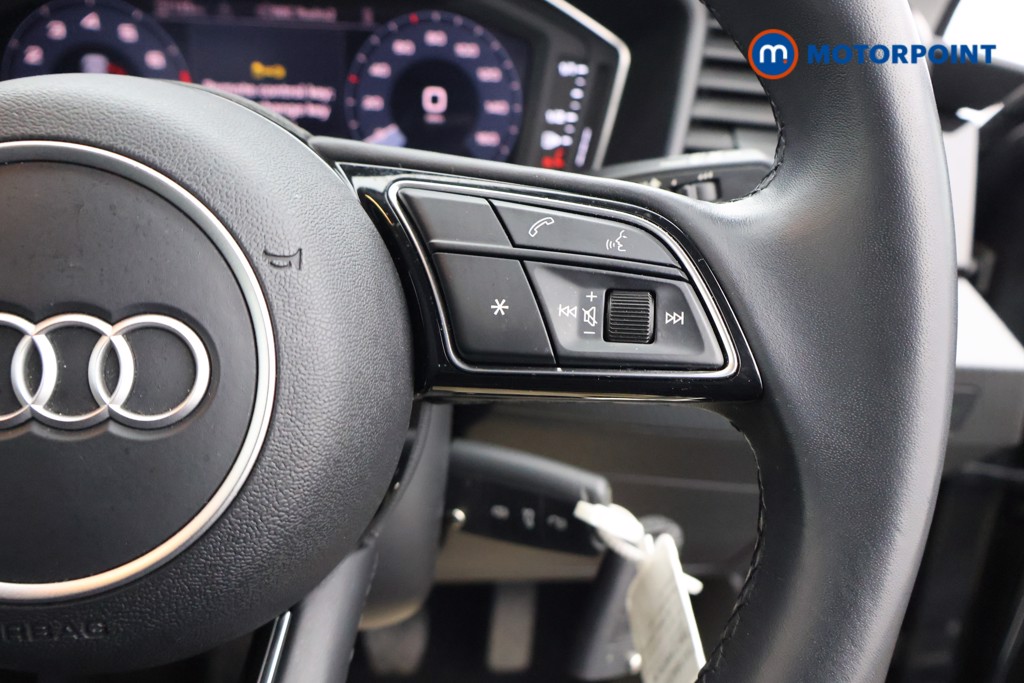 Audi A1 Sport Manual Petrol Hatchback - Stock Number (1616431) - 3rd supplementary image