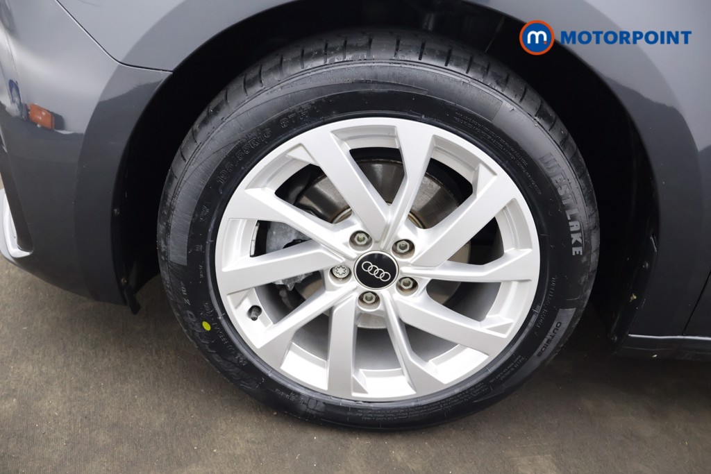 Audi A1 Sport Manual Petrol Hatchback - Stock Number (1616431) - 23rd supplementary image