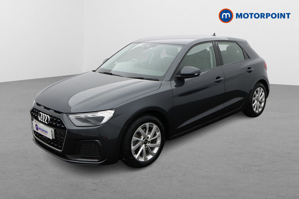 Audi A1 Sport Manual Petrol Hatchback - Stock Number (1616431) - Passenger side front corner