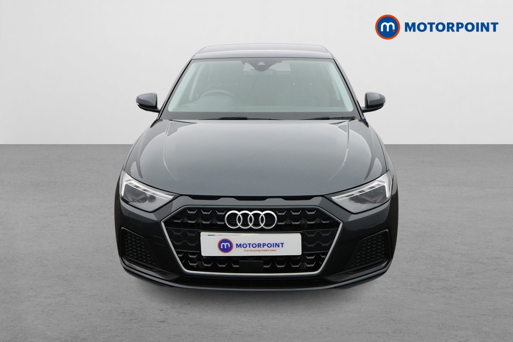 Audi A1 Sport Manual Petrol Hatchback - Stock Number (1616431) - Front bumper