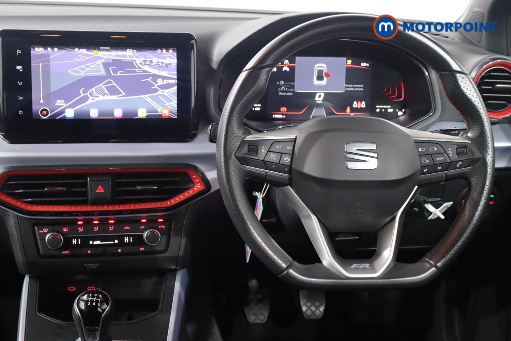 Seat Arona FR Manual Petrol SUV - Stock Number (1616563) - 1st supplementary image