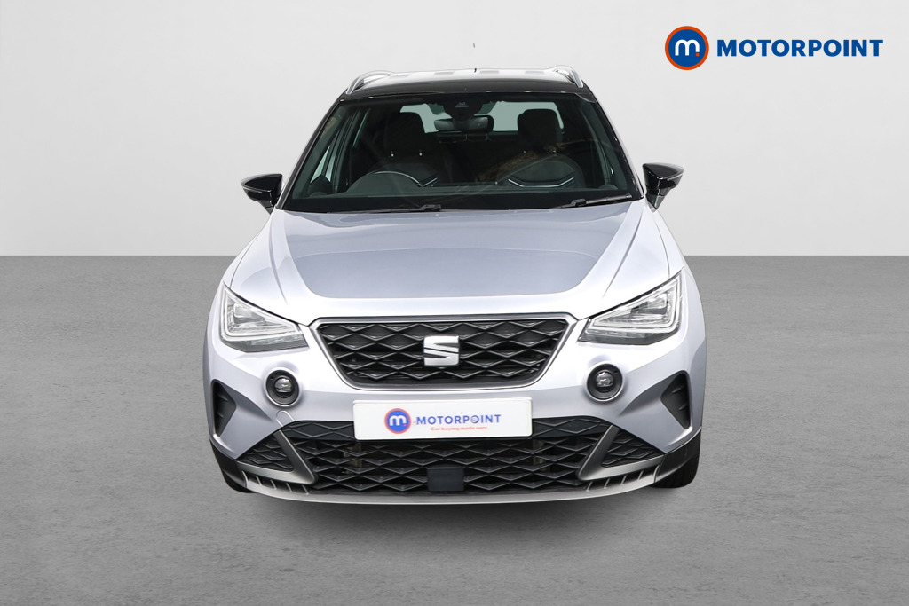 Seat Arona FR Manual Petrol SUV - Stock Number (1616563) - Front bumper