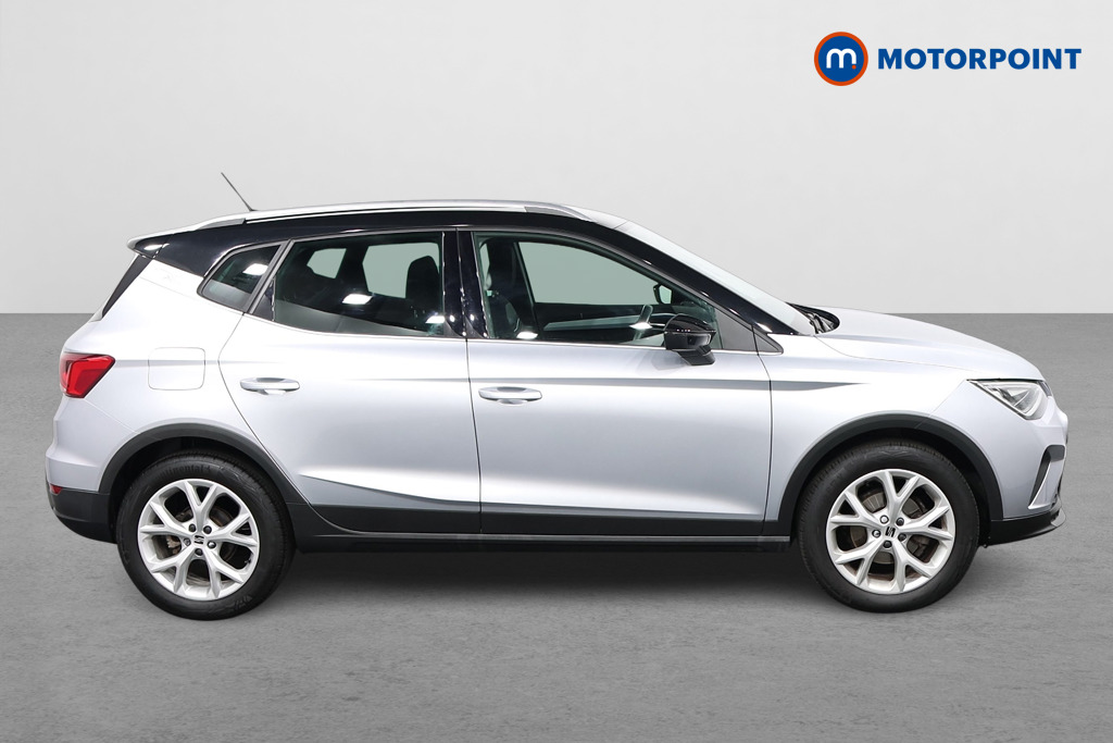 Seat Arona FR Manual Petrol SUV - Stock Number (1616563) - Drivers side