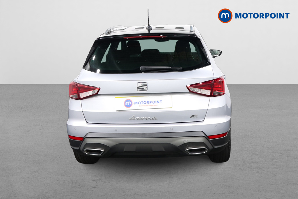 Seat Arona FR Manual Petrol SUV - Stock Number (1616563) - Rear bumper