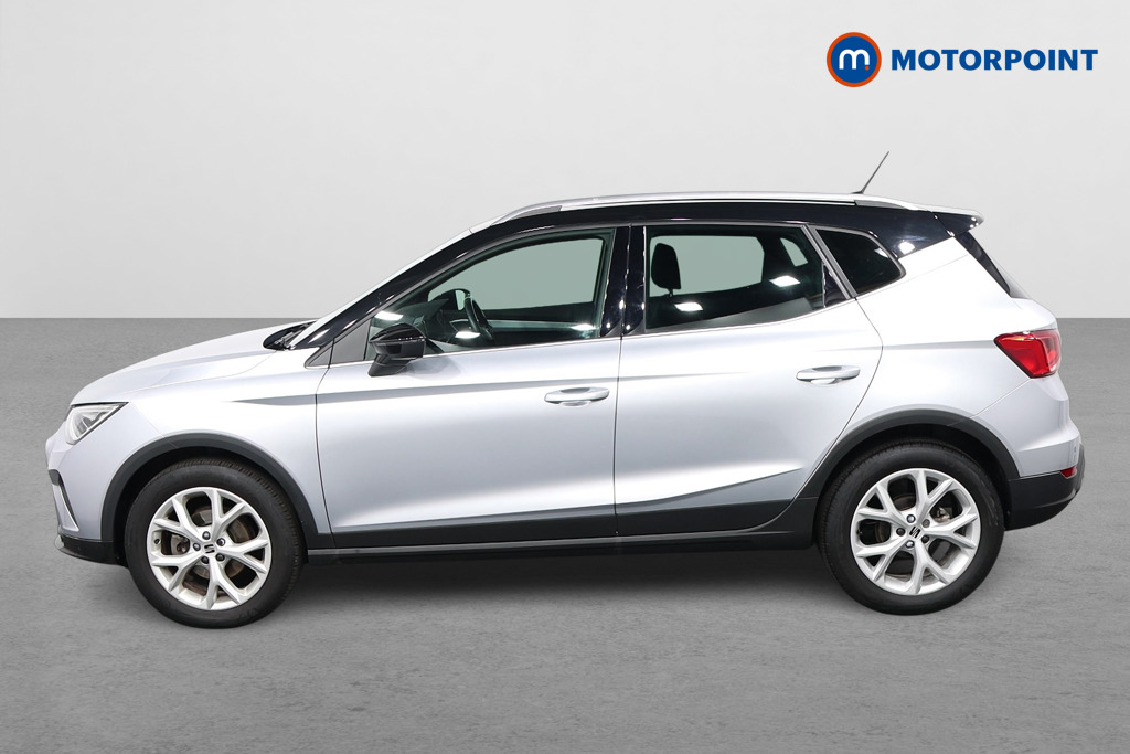 Seat Arona FR Manual Petrol SUV - Stock Number (1616563) - Passenger side