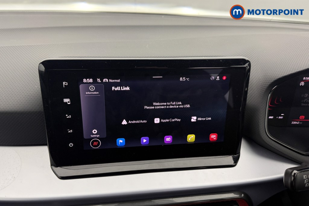 Seat Arona FR Manual Petrol SUV - Stock Number (1616567) - 2nd supplementary image