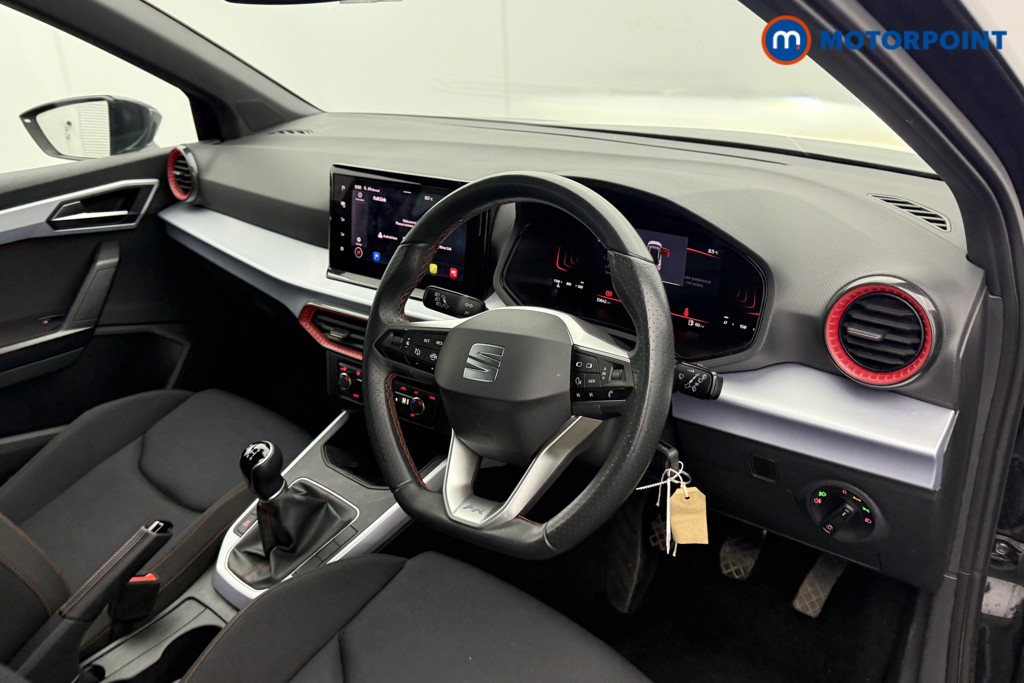 Seat Arona FR Manual Petrol SUV - Stock Number (1616567) - 4th supplementary image