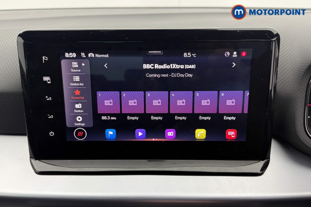 Seat Arona FR Manual Petrol SUV - Stock Number (1616567) - 6th supplementary image