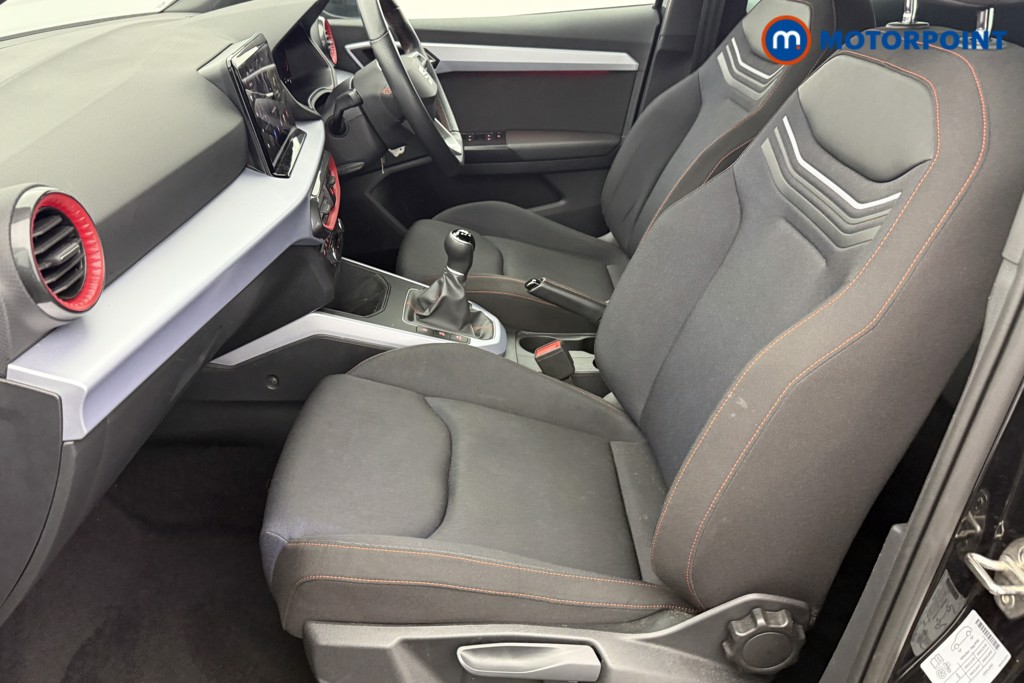 Seat Arona FR Manual Petrol SUV - Stock Number (1616567) - 22nd supplementary image