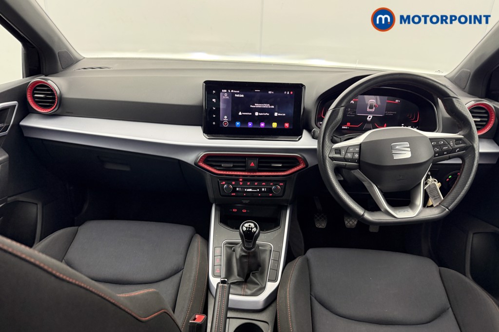 Seat Arona FR Manual Petrol SUV - Stock Number (1616567) - 1st supplementary image