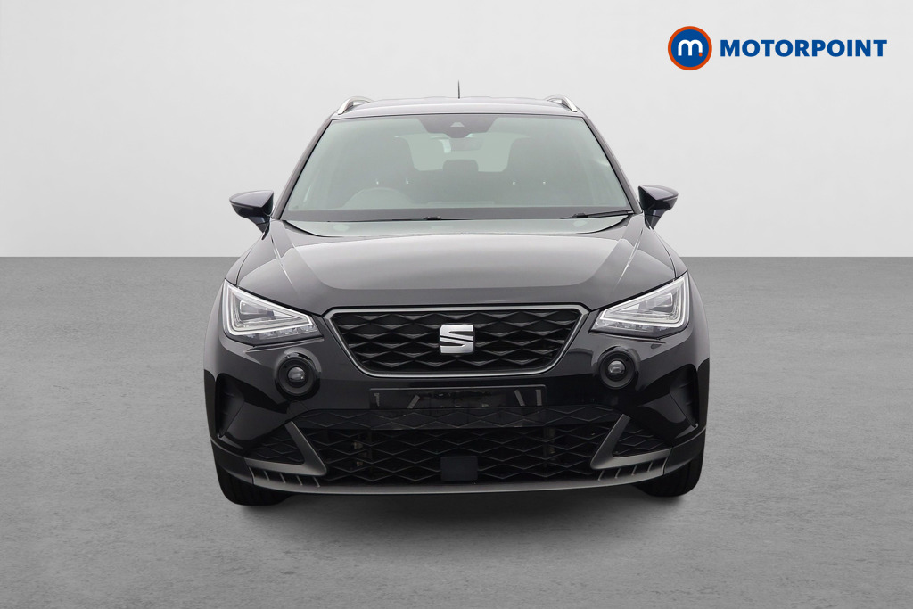 Seat Arona FR Manual Petrol SUV - Stock Number (1616567) - Front bumper