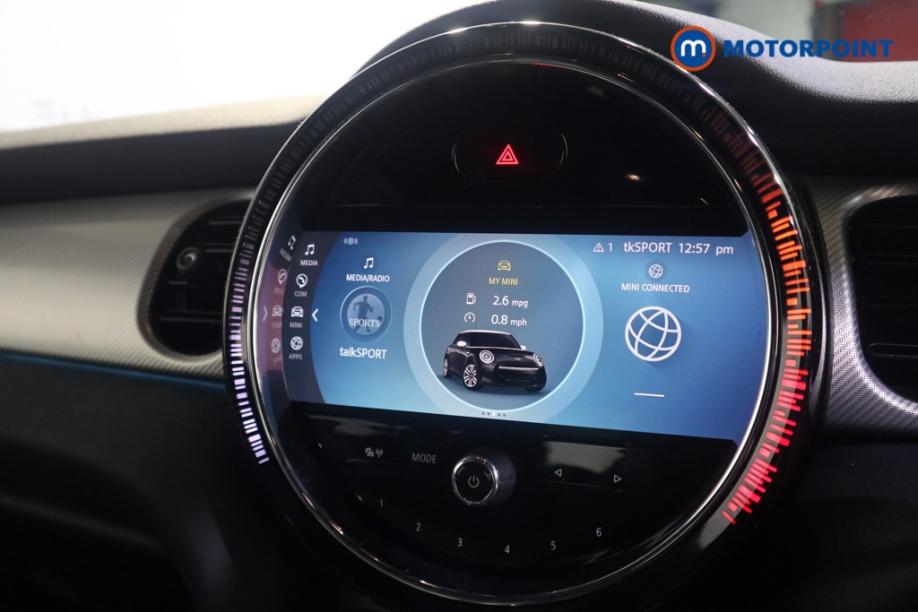 Mini Hatchback Cooper Exclusive Automatic Petrol Hatchback - Stock Number (1616580) - 2nd supplementary image