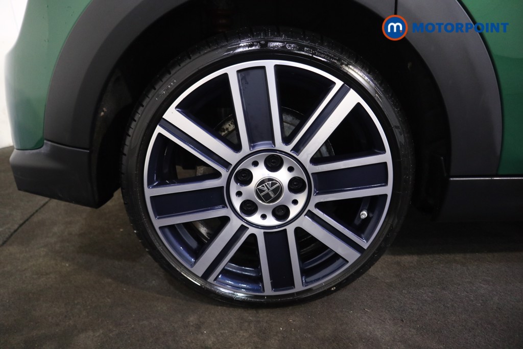 Mini Hatchback Cooper Exclusive Automatic Petrol Hatchback - Stock Number (1616580) - 23rd supplementary image