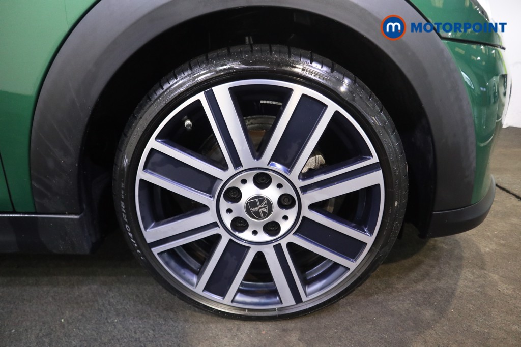 Mini Hatchback Cooper Exclusive Automatic Petrol Hatchback - Stock Number (1616580) - 24th supplementary image