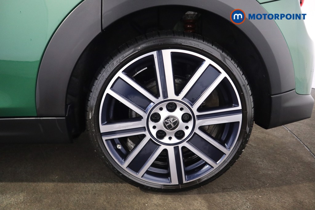 Mini Hatchback Cooper Exclusive Automatic Petrol Hatchback - Stock Number (1616580) - 26th supplementary image