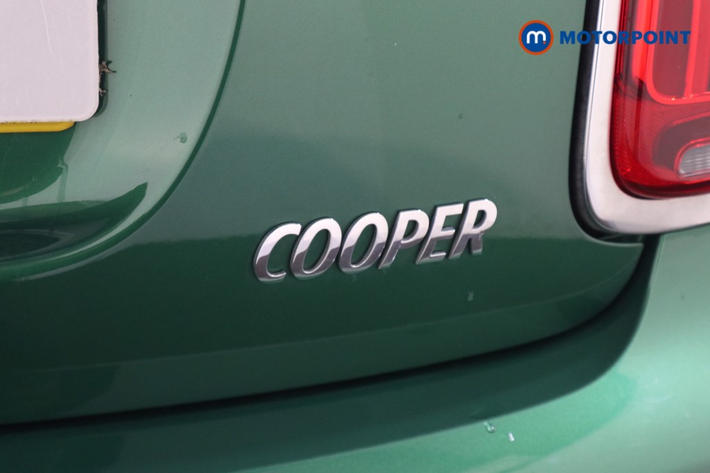 Mini Hatchback Cooper Exclusive Automatic Petrol Hatchback - Stock Number (1616580) - 30th supplementary image