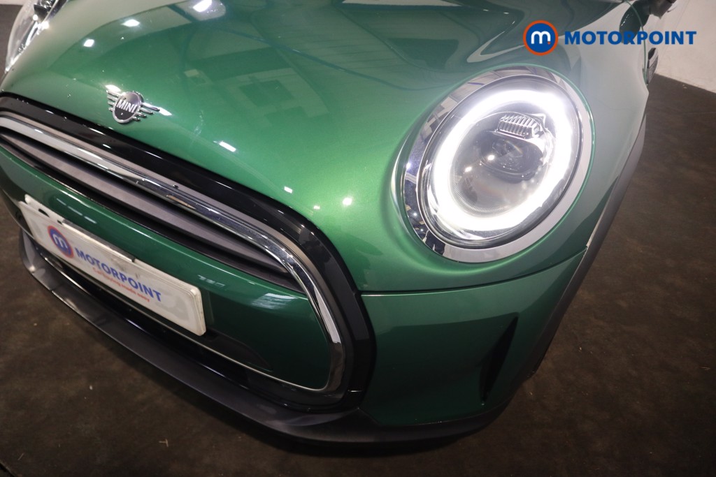 Mini Hatchback Cooper Exclusive Automatic Petrol Hatchback - Stock Number (1616580) - 38th supplementary image