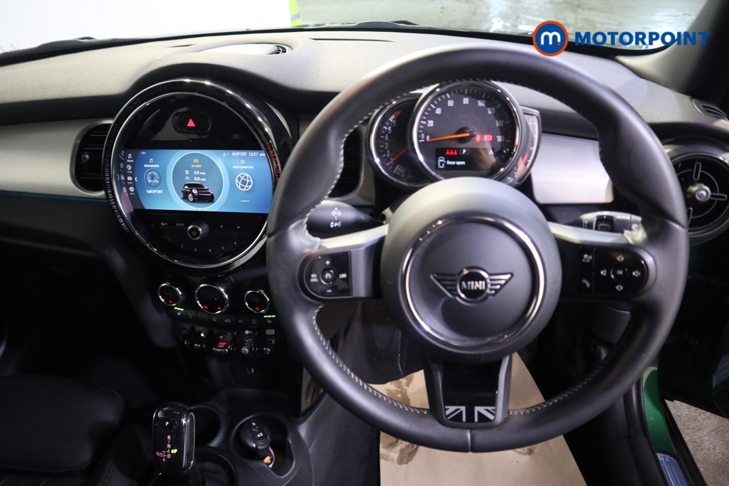 Mini Hatchback Cooper Exclusive Automatic Petrol Hatchback - Stock Number (1616580) - 1st supplementary image