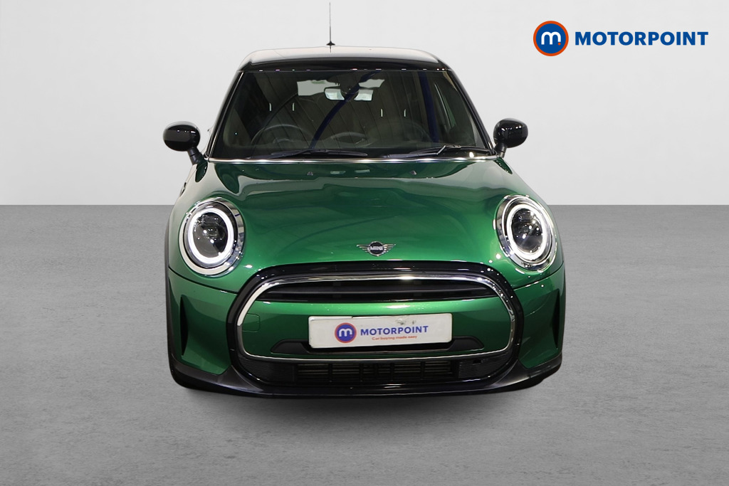 Mini Hatchback Cooper Exclusive Automatic Petrol Hatchback - Stock Number (1616580) - Front bumper