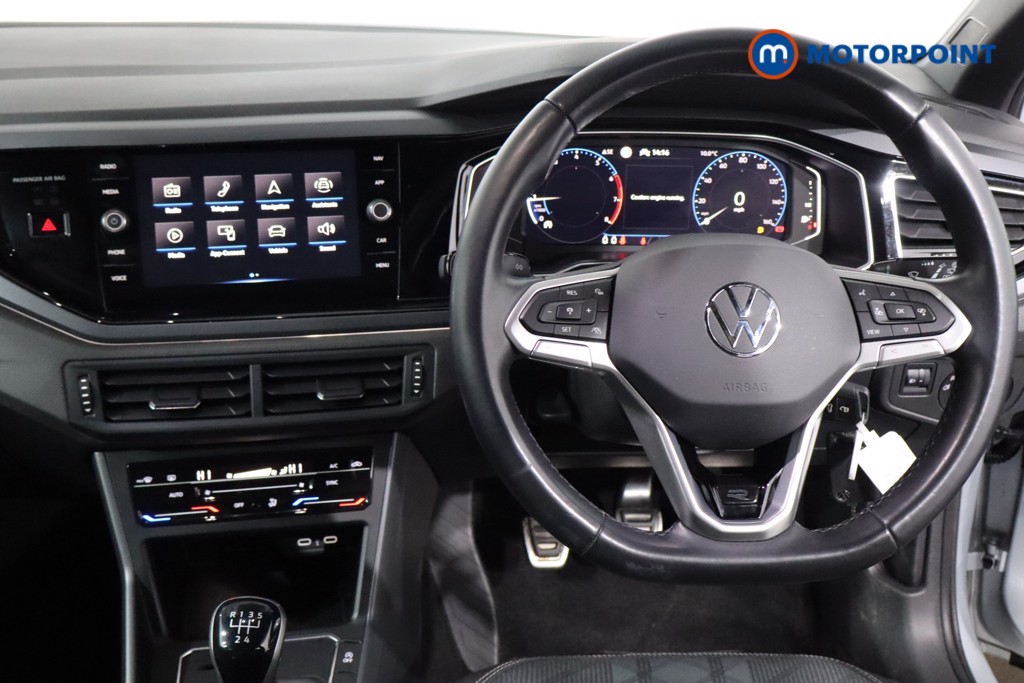 Volkswagen Polo R-Line Manual Petrol Hatchback - Stock Number (1616676) - 3rd supplementary image