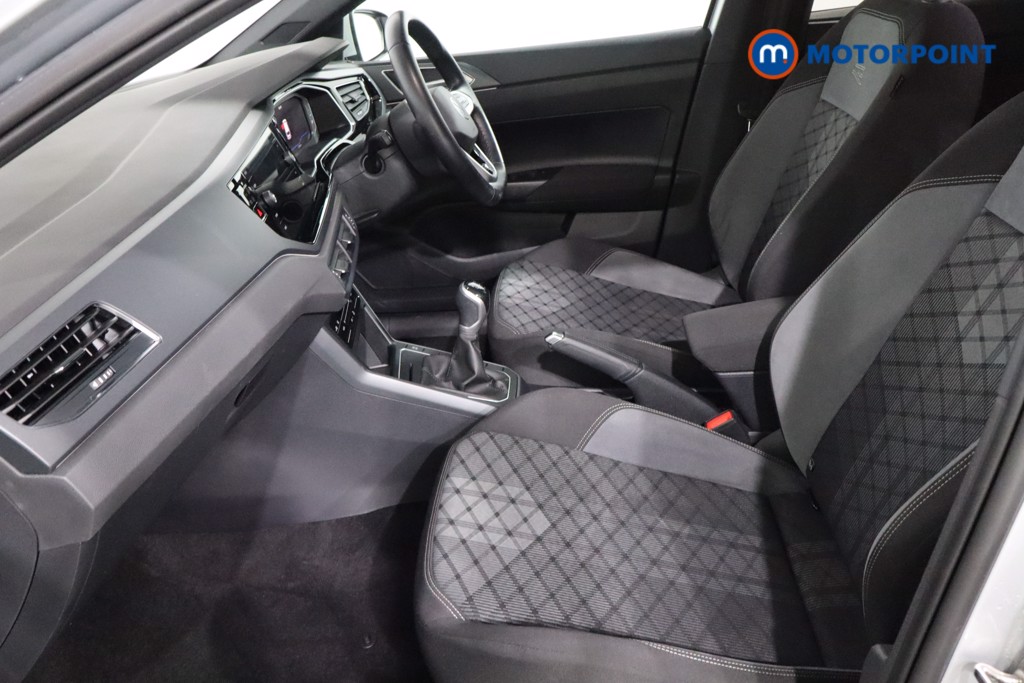 Volkswagen Polo R-Line Manual Petrol Hatchback - Stock Number (1616676) - 4th supplementary image