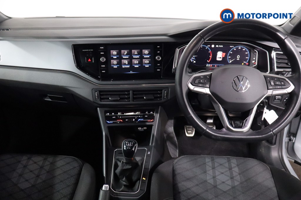 Volkswagen Polo R-Line Manual Petrol Hatchback - Stock Number (1616676) - 1st supplementary image