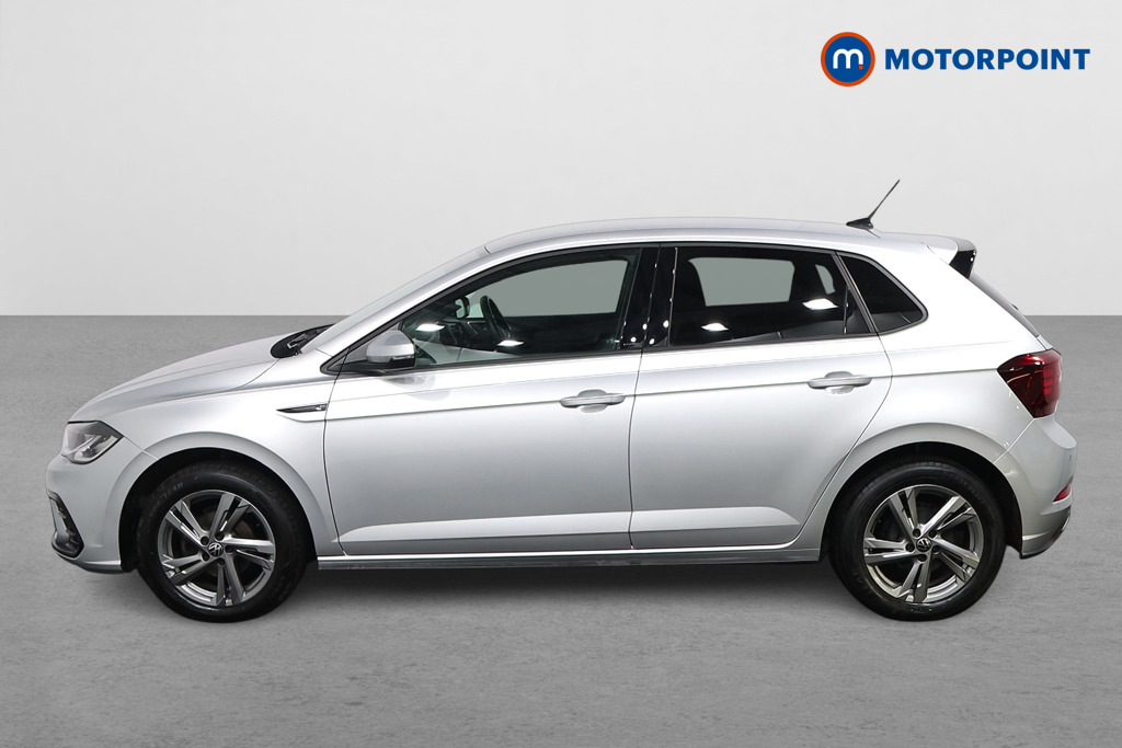 Volkswagen Polo R-Line Manual Petrol Hatchback - Stock Number (1616676) - Passenger side