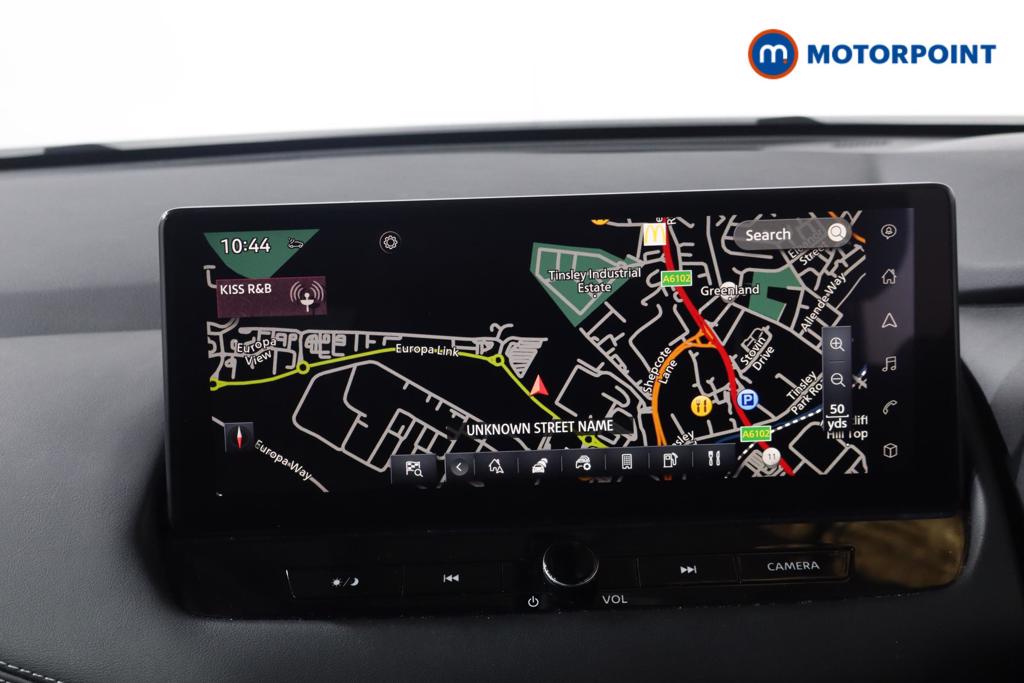 Nissan Qashqai N-Connecta Manual Petrol SUV - Stock Number (1616721) - 2nd supplementary image