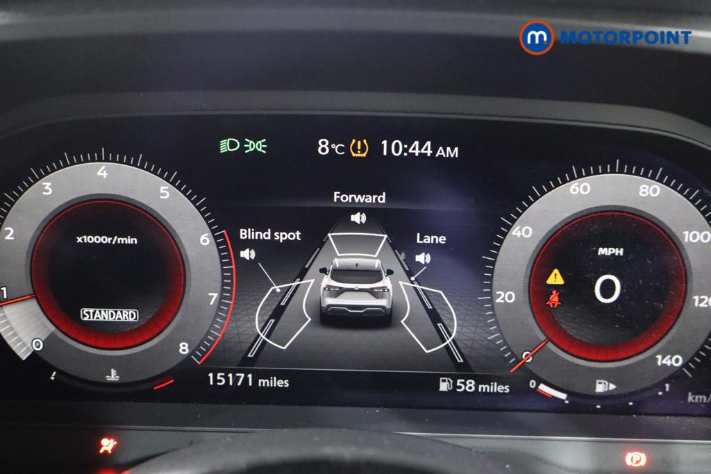Nissan Qashqai N-Connecta Manual Petrol SUV - Stock Number (1616721) - 3rd supplementary image