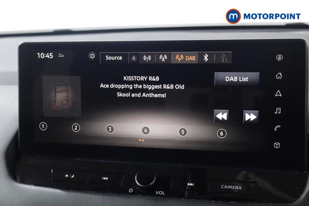 Nissan Qashqai N-Connecta Manual Petrol SUV - Stock Number (1616721) - 8th supplementary image