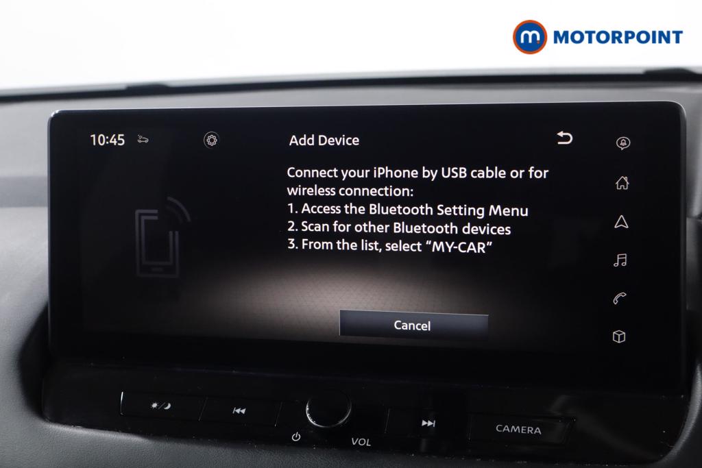 Nissan Qashqai N-Connecta Manual Petrol SUV - Stock Number (1616721) - 9th supplementary image