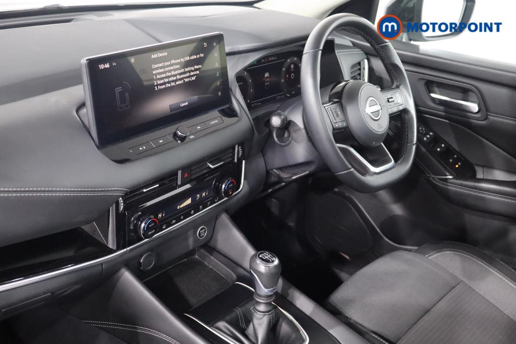 Nissan Qashqai N-Connecta Manual Petrol SUV - Stock Number (1616721) - 21st supplementary image