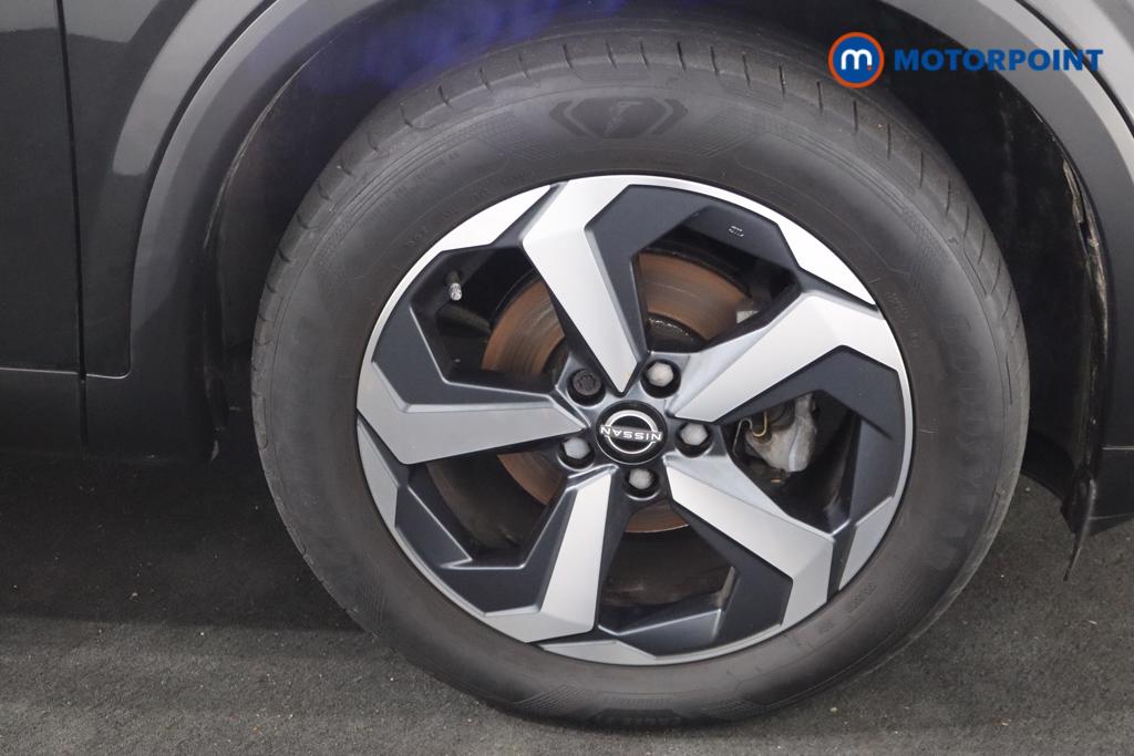 Nissan Qashqai N-Connecta Manual Petrol SUV - Stock Number (1616721) - 30th supplementary image