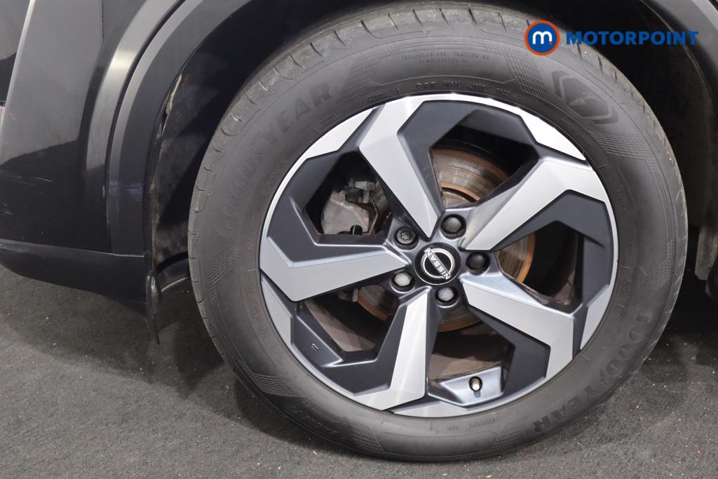 Nissan Qashqai N-Connecta Manual Petrol SUV - Stock Number (1616721) - 31st supplementary image