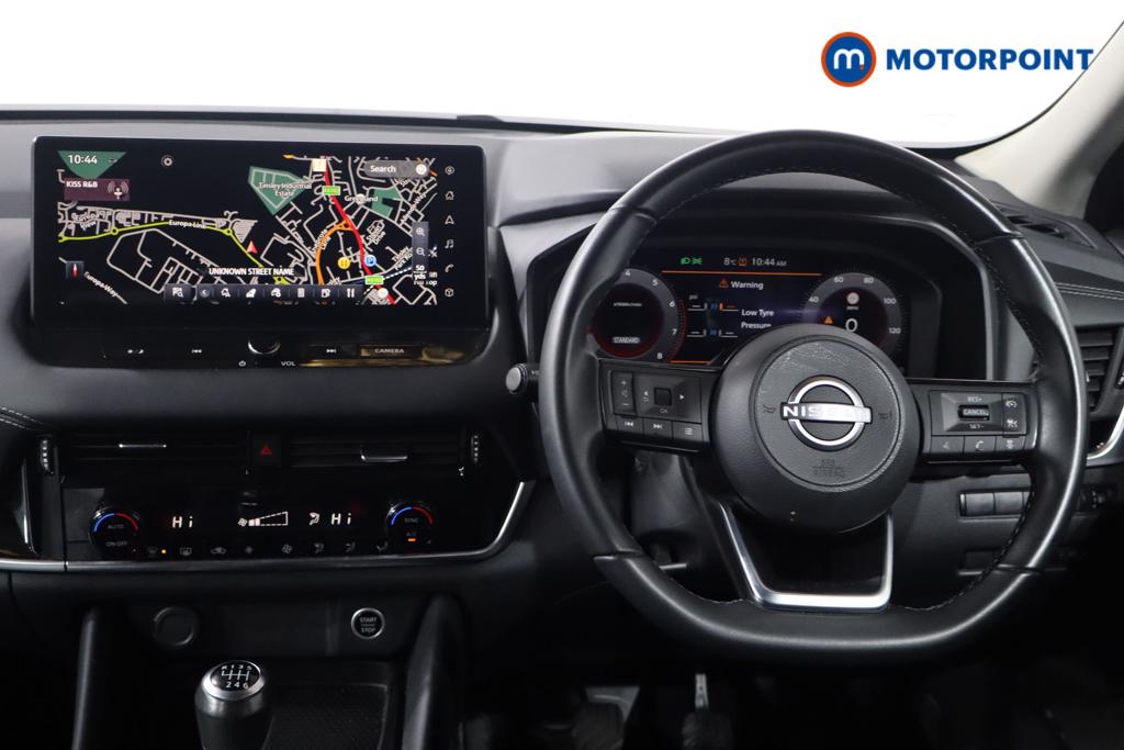 Nissan Qashqai N-Connecta Manual Petrol SUV - Stock Number (1616721) - 1st supplementary image