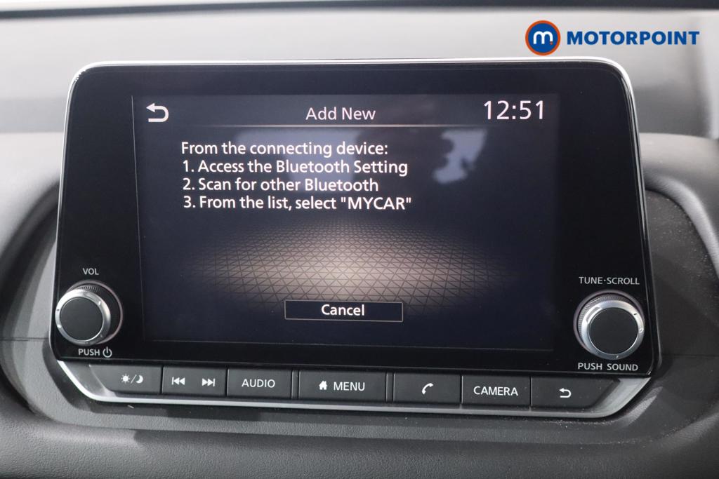 Nissan Qashqai Acenta Premium Manual Petrol SUV - Stock Number (1616734) - 11th supplementary image