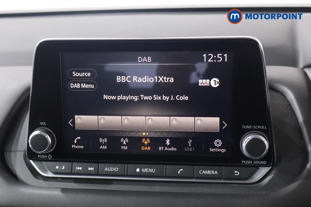 Nissan Qashqai Acenta Premium Manual Petrol SUV - Stock Number (1616734) - 12th supplementary image