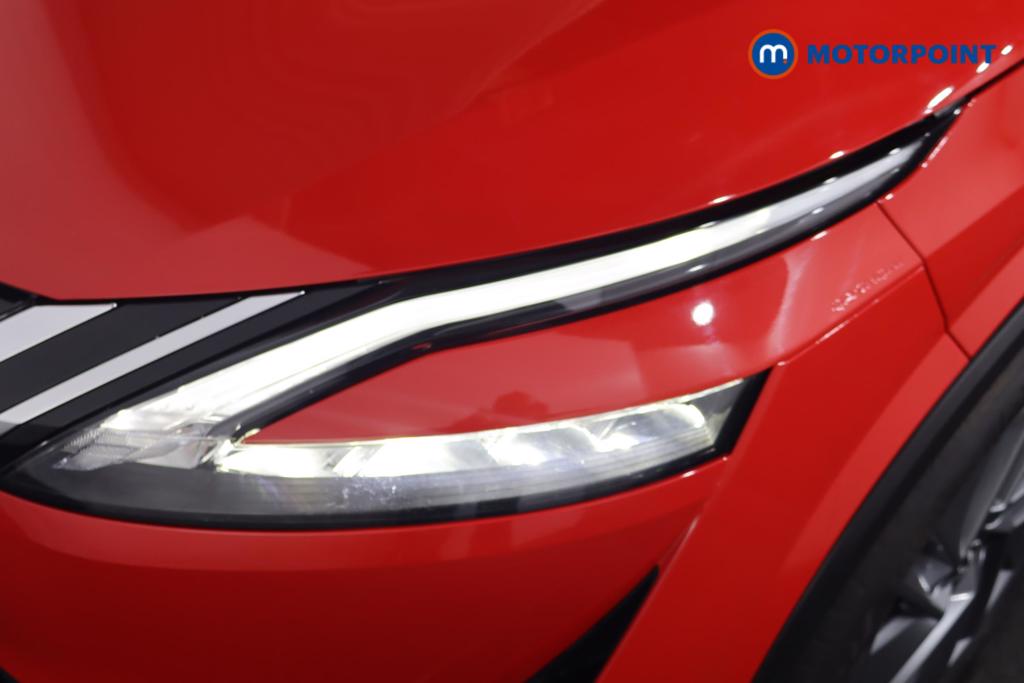 Nissan Qashqai Acenta Premium Manual Petrol SUV - Stock Number (1616734) - 16th supplementary image