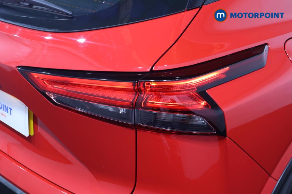 Nissan Qashqai Acenta Premium Manual Petrol SUV - Stock Number (1616734) - 22nd supplementary image