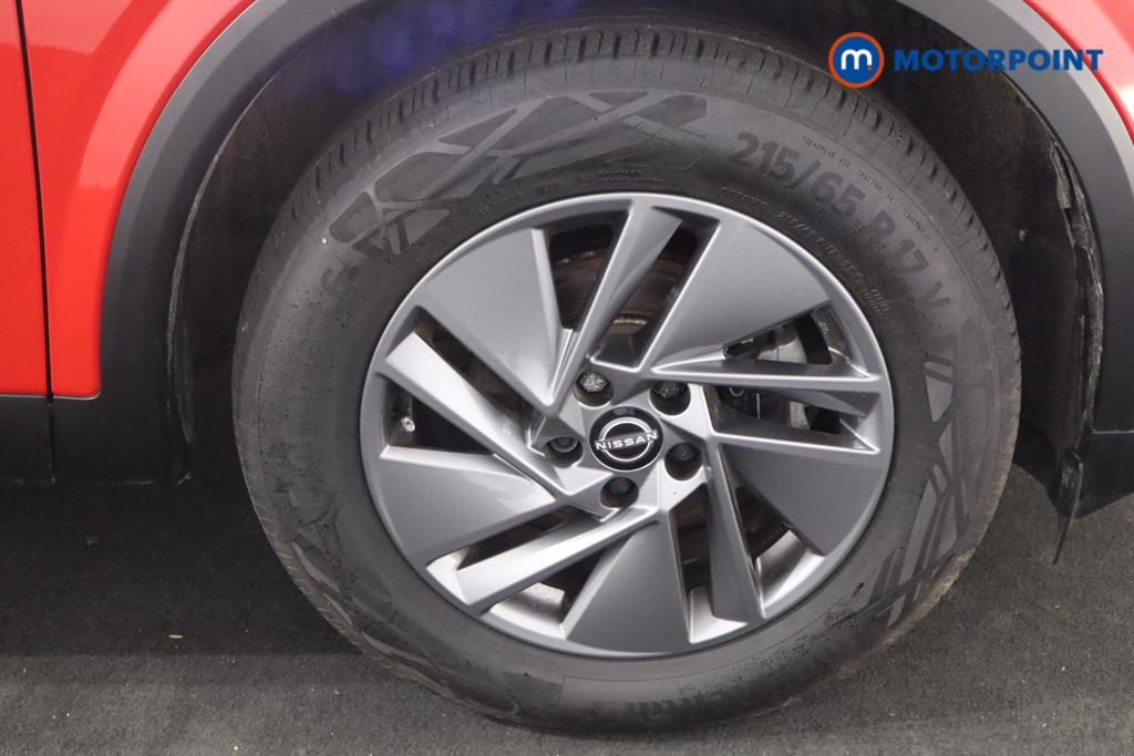 Nissan Qashqai Acenta Premium Manual Petrol SUV - Stock Number (1616734) - 26th supplementary image