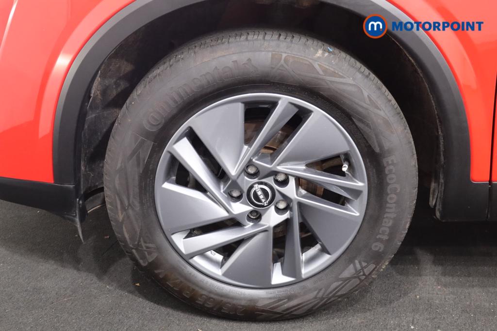 Nissan Qashqai Acenta Premium Manual Petrol SUV - Stock Number (1616734) - 27th supplementary image