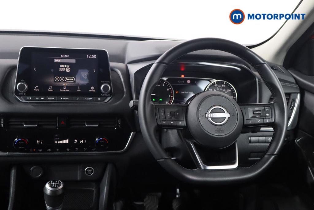 Nissan Qashqai Acenta Premium Manual Petrol SUV - Stock Number (1616734) - 1st supplementary image