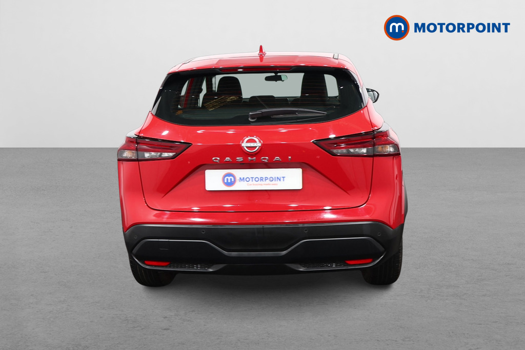 Nissan Qashqai Acenta Premium Manual Petrol SUV - Stock Number (1616734) - Rear bumper