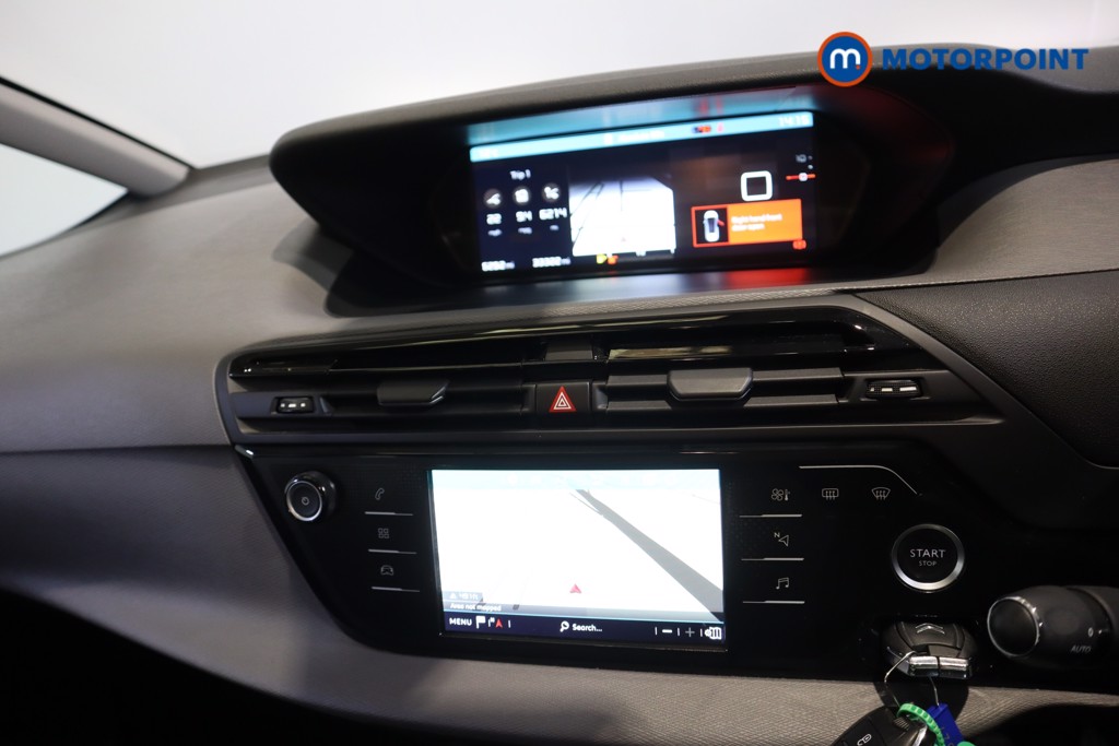 Citroen Grand C4 Spacetourer Live Manual Petrol People Carrier - Stock Number (1616814) - 2nd supplementary image